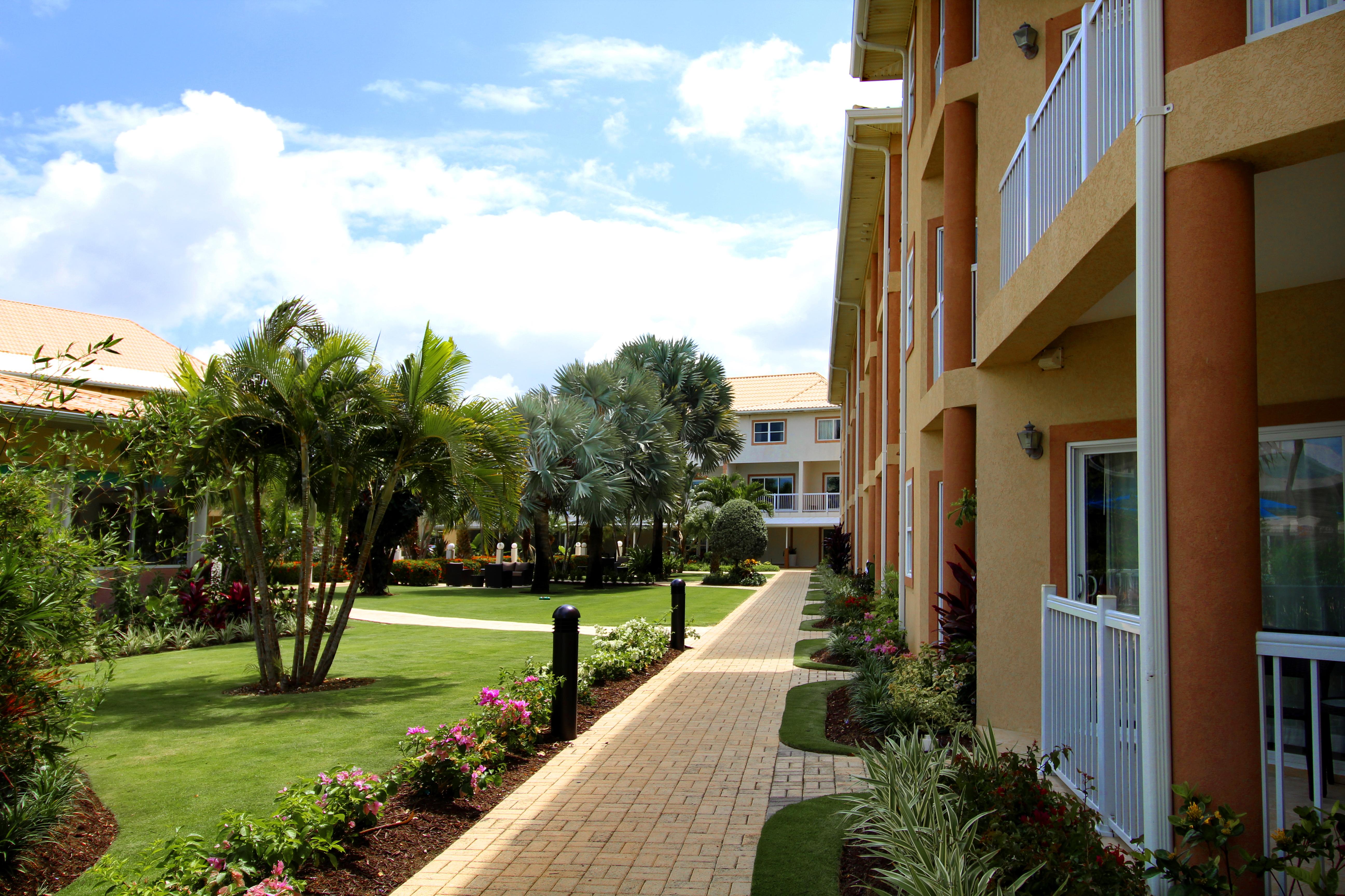 The Grand Caymanian Resort George Town Exterior photo