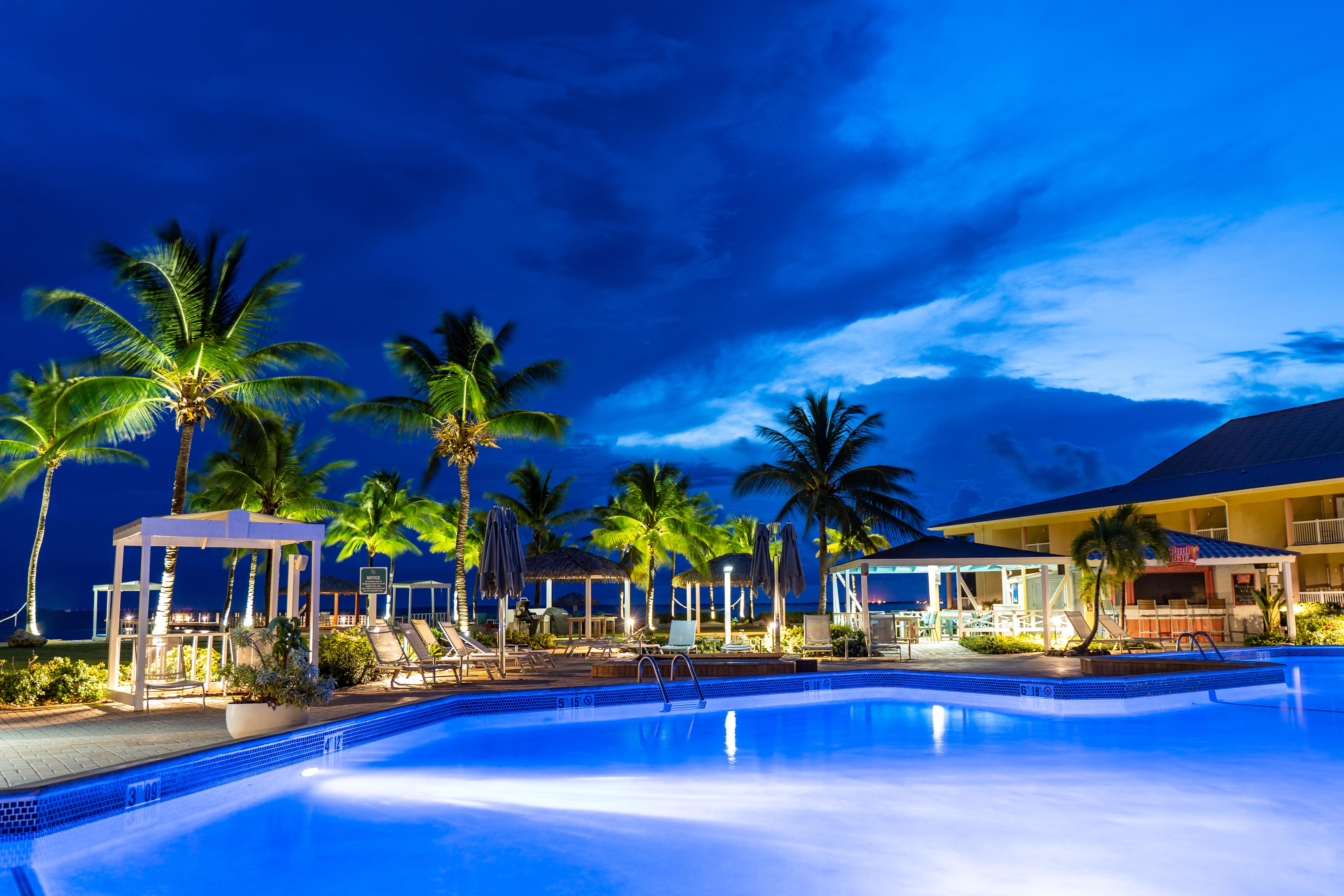 The Grand Caymanian Resort George Town Exterior photo