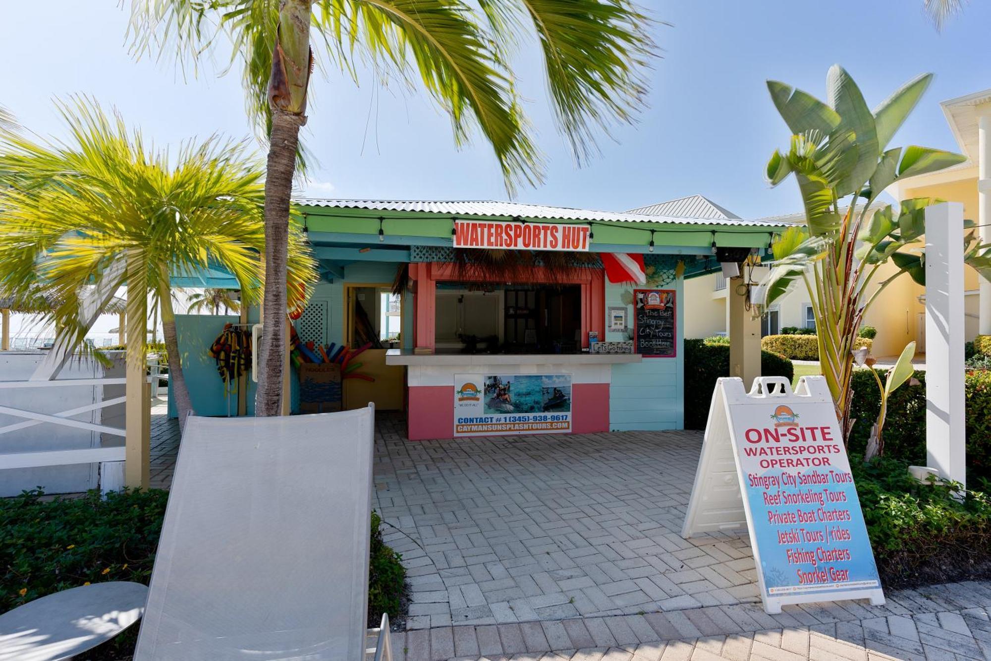 The Grand Caymanian Resort George Town Exterior photo