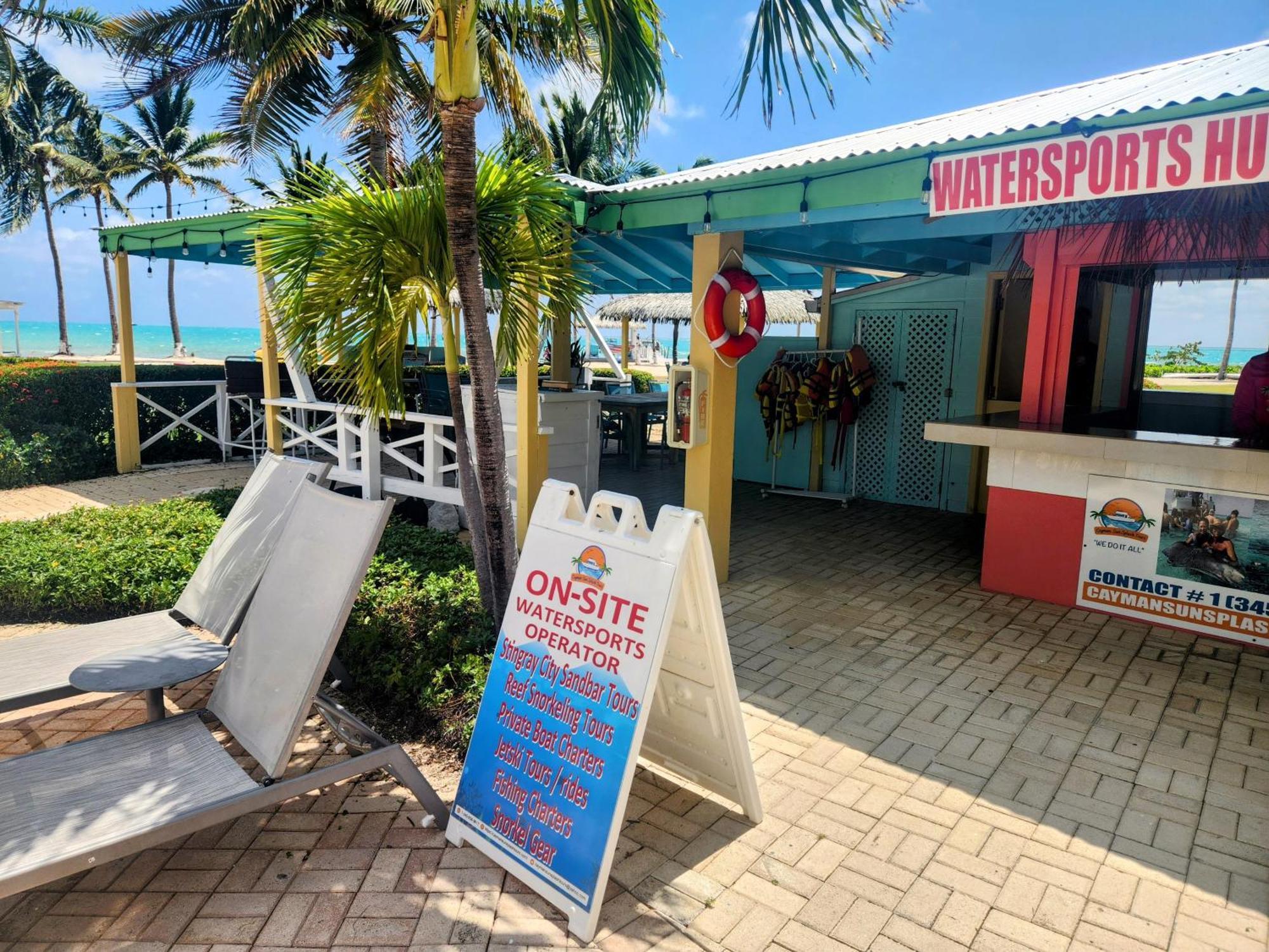 The Grand Caymanian Resort George Town Exterior photo